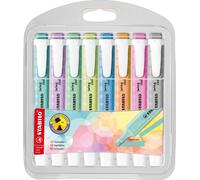 Stabilo - Crayon de marquage Swing Cool 275/8 cul pastel | Enui un 8 pièces | 5 pièces