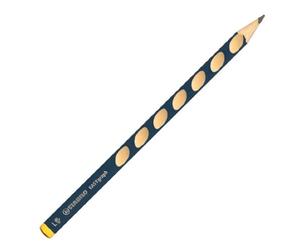 STABILO Crayon Ergonomique D'apprentissage EASYgraph Gaucher Mine 3,15 mm HB