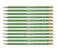 Crayon graphite GREENgraph, hexagonal, dureté: HB