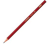 STABILO Crayon papier Swano Héxagonal Tête coupée HB