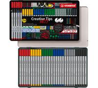 STABILO Creative Tips ARTY CLASSIC 30er Metalletui