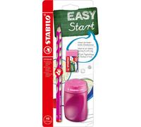 Stabilo Easy Graph Ensemble Scolaire Rose R