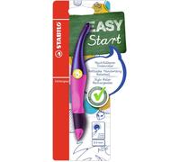 Stabilo Easy Holographic Pen Left Handed Magenta