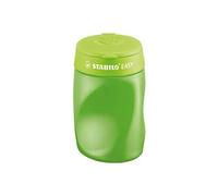 STABILO EASY - Taille-crayon - 3 trous - vert