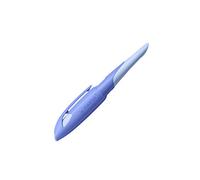 STABILO Stylo plume EASYbirdy R Edition pastel ergonomique pour droitier bleu/azur