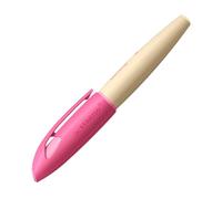 STABILO – Stylo plume EASYbirdy Timber enfant, plume A pour débutant, rose, droitier