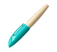 STABILO – Stylo plume EASYbirdy Timber – Plume A pour débutant – Vert droitier