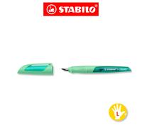 Stabilo Easybuddy Stylo À Encre Stylo Foncé École