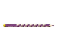 Stabilo Easycolors Boite De 6 Crayons De Couleur Pour Gaucher Violet