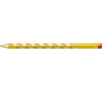 STABILO EASYcolors - Crayon de couleur - 1 crayon de couleur ergonomique pour droitier - Jaune