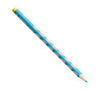 STABILO EASYcolors crayon de couleur - Crayons de couleur (Bois, Bleu, 4,2 mm)