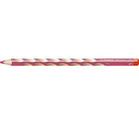 STABILO EASYcolors Crayon de couleur ergonomique pour droitier Rose