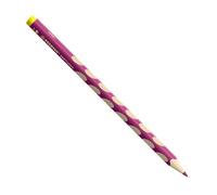 Stabilo EASYcolors Crayon de couleur ergonomique pour gaucher Rouge Violet