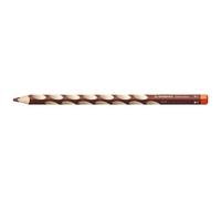 Stabilo Easycolors Lot De 12 Crayons Couleur Ergonomiques Pour Droitiers Marron Clair