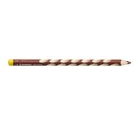 Stabilo Easycolors Lot De 6 Crayons De Couleur Pour Gaucher Marron