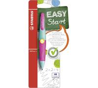 Stabilo Easyergo 1.4 Porte-Mine + 3 Mines Hb Rose/Vert Emeraude