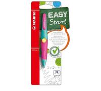 STABILO Porte-mine EASYergo 1.4 pour gauchers Rose néon
