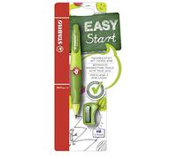 Stabilo Easyergo Débutants Crayon avec Extra Épais Câble + Aiguiseur R & L