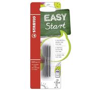 Stabilo Easyergo 3.15 Recharge Câbles Ergonomic Portemine Paquet De 6 - Hb