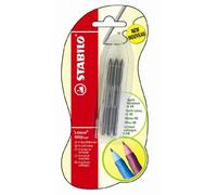 Stabilo EASYergo 3.15 Recharges 6 Blister Dureté HB