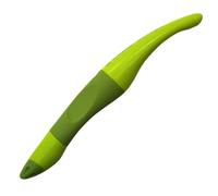 Stabilo - EASYergonomics experts - Roller - 0,5 mm + 3 recharges - Droitier - Vert clair/Vert foncé