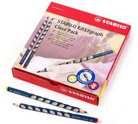 Stabilo Easygraph 2HB 48pièce(s) crayon graphite - crayons graphite (2HB)