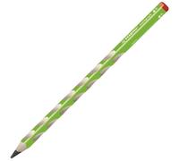 1 crayon graphite STABILO EASYgraph HB droitier corps vert
