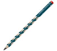 STABILO Crayon graphite EASYgraph S droitier HB ardoise
