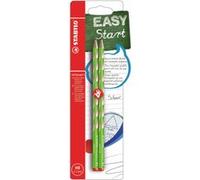 STABILO EASYgraph S HB vert R 2 pièces Vert G