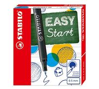 Stabilo Easyoriginal 3 Recharges Médium Encre Bleue 20 Pièces (Import Allemagne)