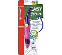 STABILO Stylo pour gaucher EASYoriginal holographique Magenta
