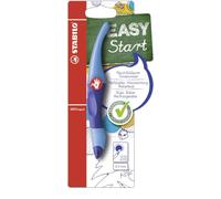 Stabilo Easystart B-46843-10 Stylo roller Version droitier Bleu