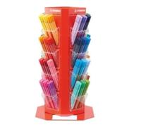 STABILO - Étuis à Crayons, Multicolore (68/480-01)