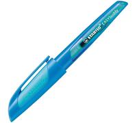 STABILO Facile Buddy Stylo Plume - Moyen Pointe - Bleu Baril - 5031/2-41