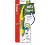Recharge stylo roller - STABILO - EASYoriginal - Encre bleue effaçable - Vert clair/vert - Ergonomique