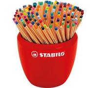 STABILO Feutre à pointe fine point 88, pot en céramique G