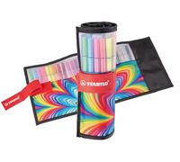 STABILO 6825-071-20 stylo-feutre Multicolore