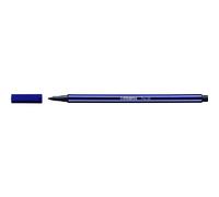 Stabilo Feutre Pen 68, Épaisseur: 1,0 Mm, Bleu De Prousse