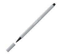 STABILO Pen 68 mittelgrau