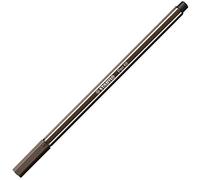 STABILO Feutre de Dessin PEN 68 Pte ogive Moyenne 1 mm Terre d'ombre