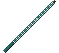 STABILO Feutre de Dessin PEN 68 Pte ogive Moyenne 1 mm Vert bleu