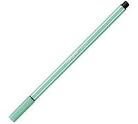 STABILO Feutre de Dessin PEN 68 Pte ogive Moyenne 1 mm Vert de glace
