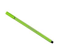 STABILO Feutre de Dessin PEN 68 Pte ogive Moyenne 1 mm Vert feuille