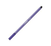 STABILO Feutre de qualité supérieure PEN 68 - Stylo unique - Violet