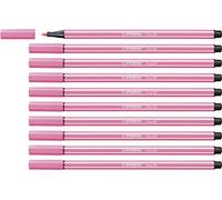 STABILO Stylo 68 Rose clair 68/29