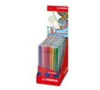STABILO Pen 68 Mini stylo-feutre Multicolore 20 pièce(s)