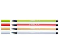 Stabilo Feutre Pen 68, ¿Paisseur De Mine: 1,0 Mm, Gris Fonc¿