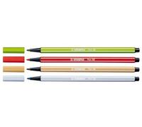 Stabilo Feutre Pen 68, ¿Paisseur De Mine: 1,0 Mm, Vert Clair