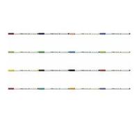 STABILO Feutre pinceau Pen 68 brush, bleu turquoise G