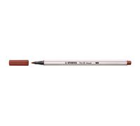 Stabilo Feutre Pinceau Pen 68 Brush, Brun